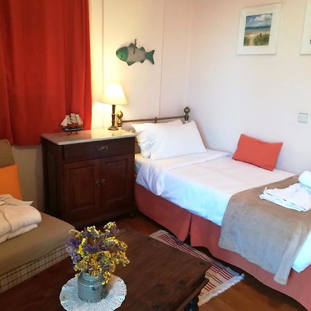 Garitsa Bay Apartment Corfu  Esterno foto