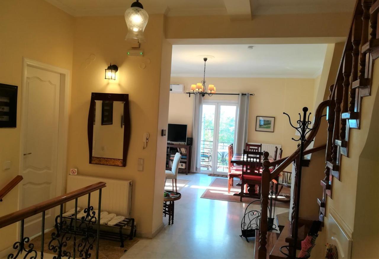 Garitsa Bay Apartment Corfu  Esterno foto