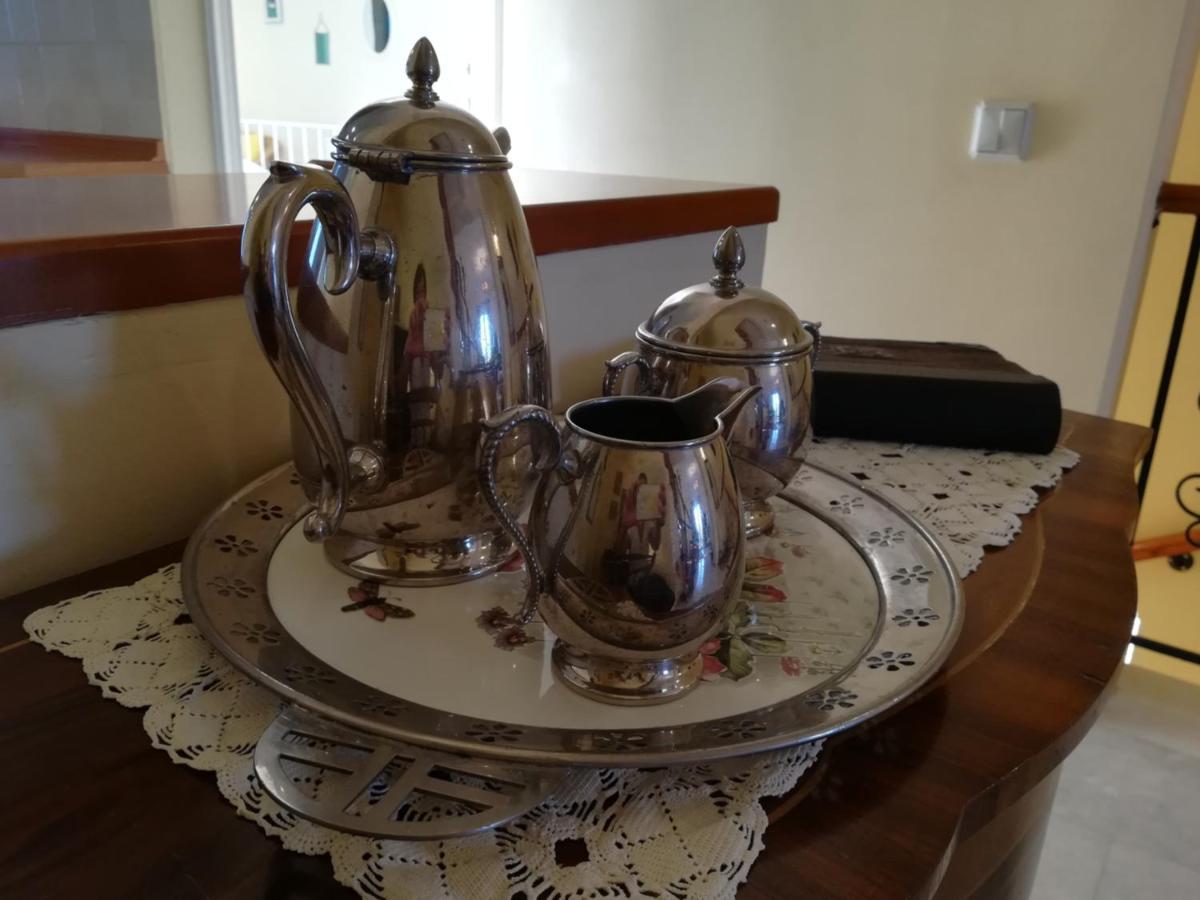 Garitsa Bay Apartment Corfu  Esterno foto