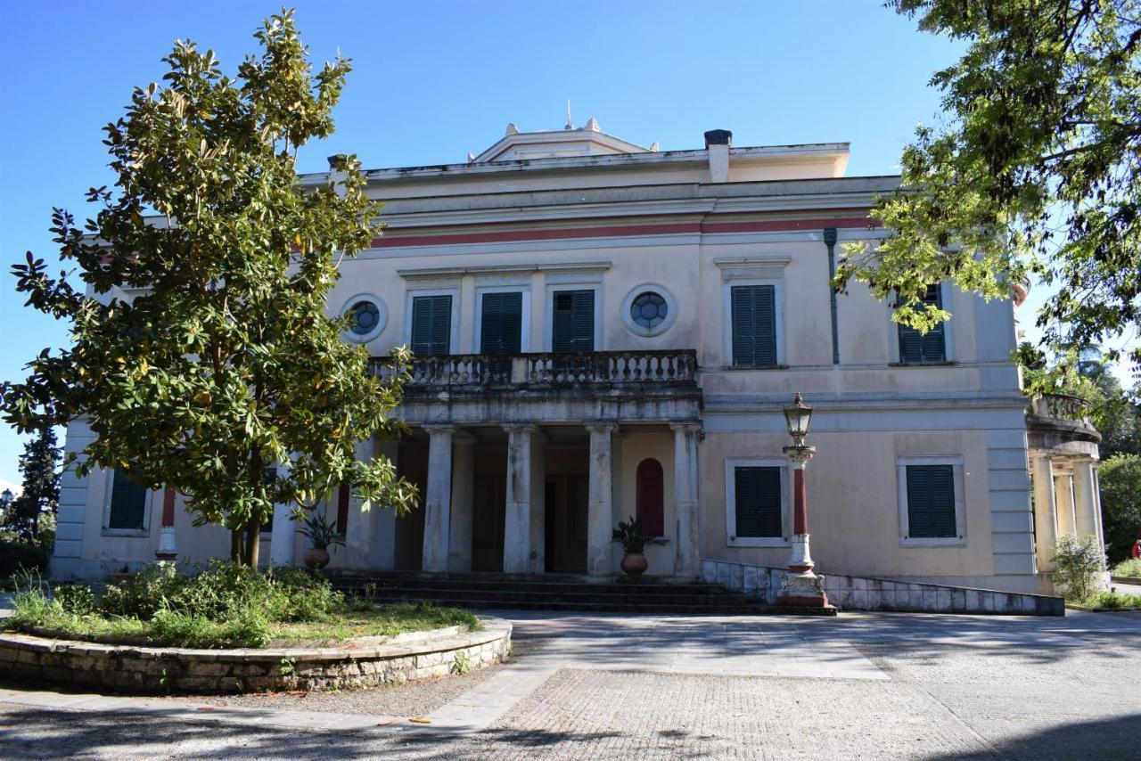 Garitsa Bay Apartment Corfu  Esterno foto