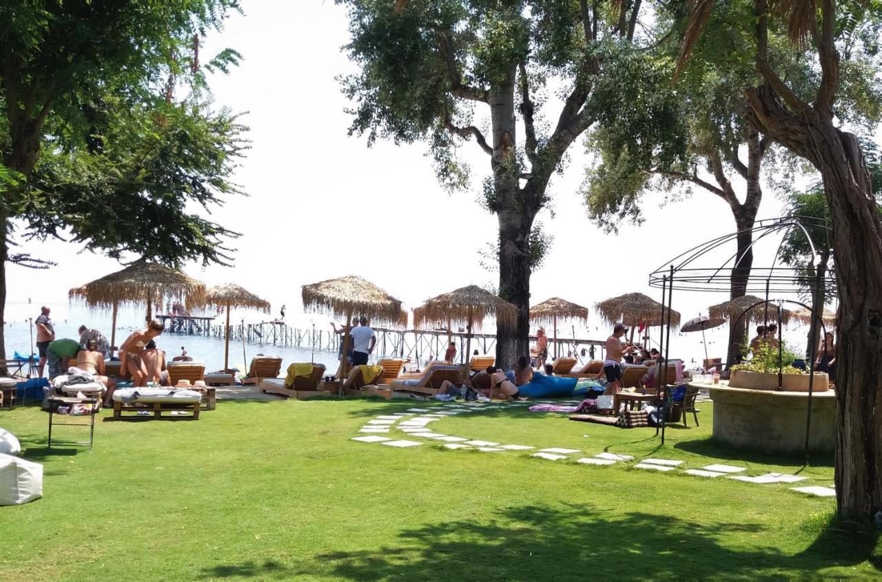 Garitsa Bay Apartment Corfu  Esterno foto