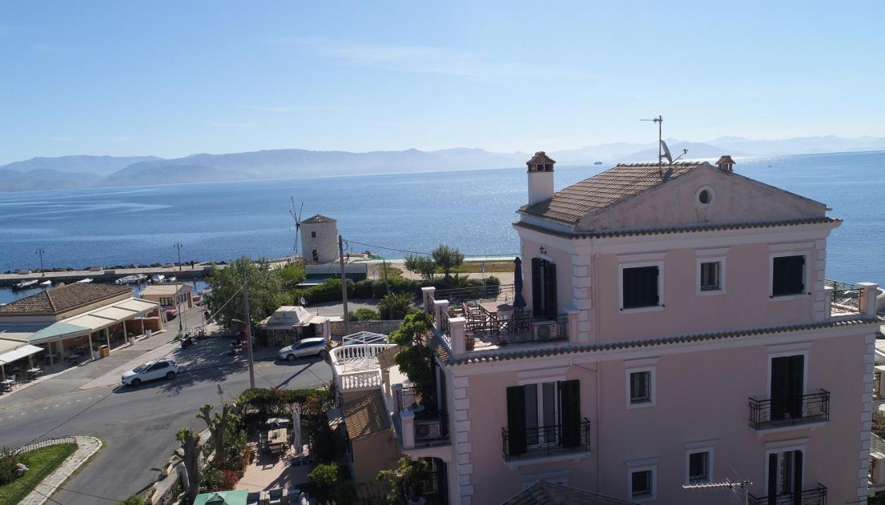 Garitsa Bay Apartment Corfu  Esterno foto