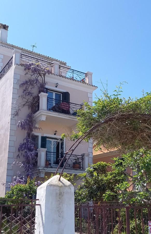Garitsa Bay Apartment Corfu  Esterno foto
