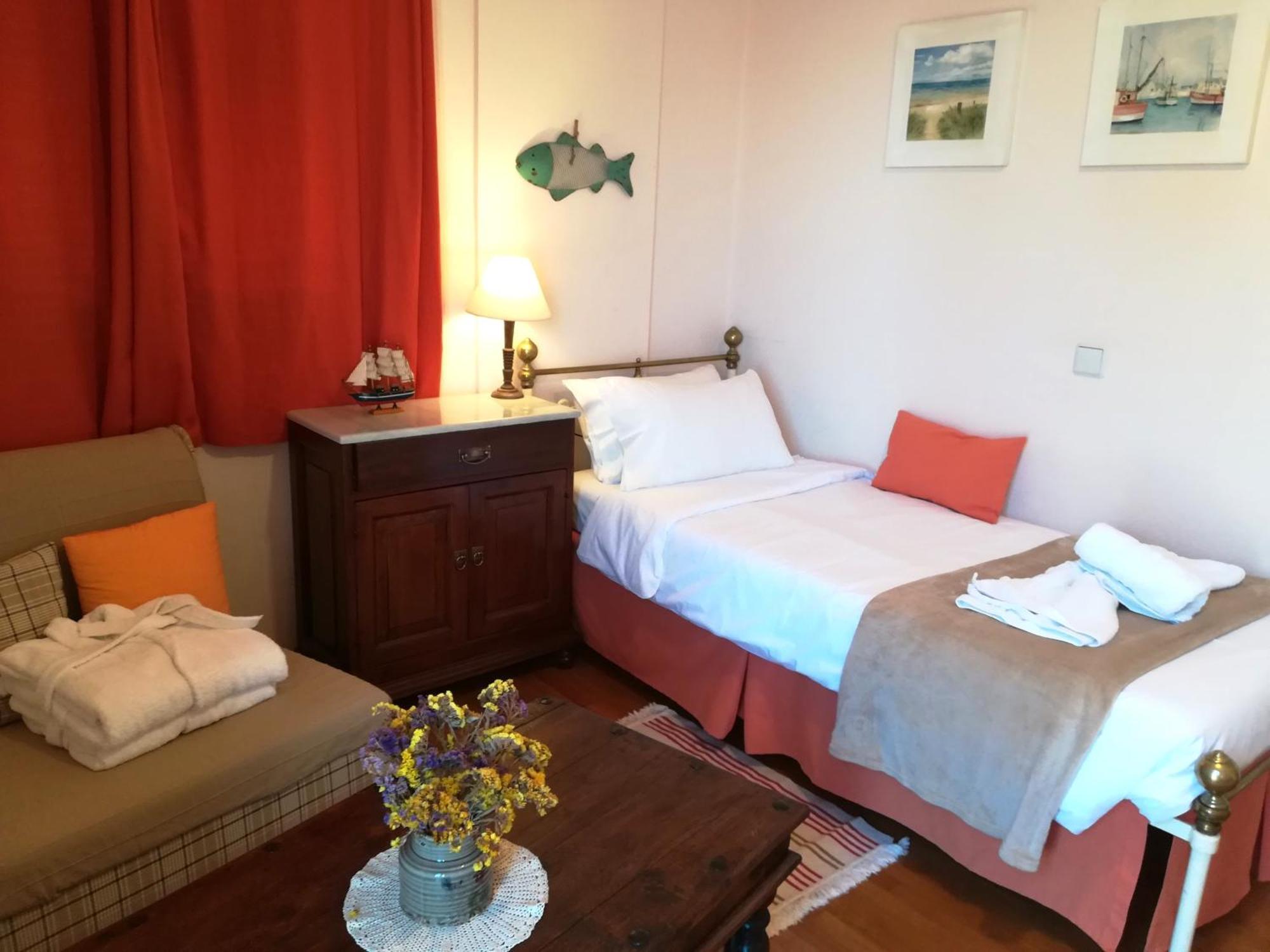 Garitsa Bay Apartment Corfu  Esterno foto