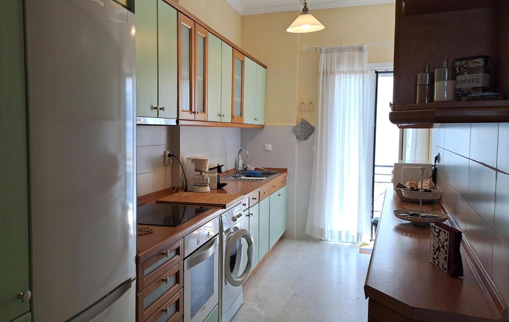 Garitsa Bay Apartment Corfu  Esterno foto