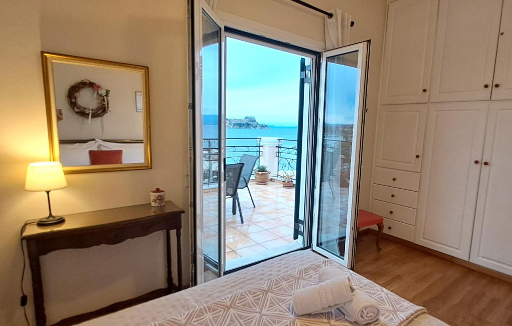 Garitsa Bay Apartment Corfu  Esterno foto