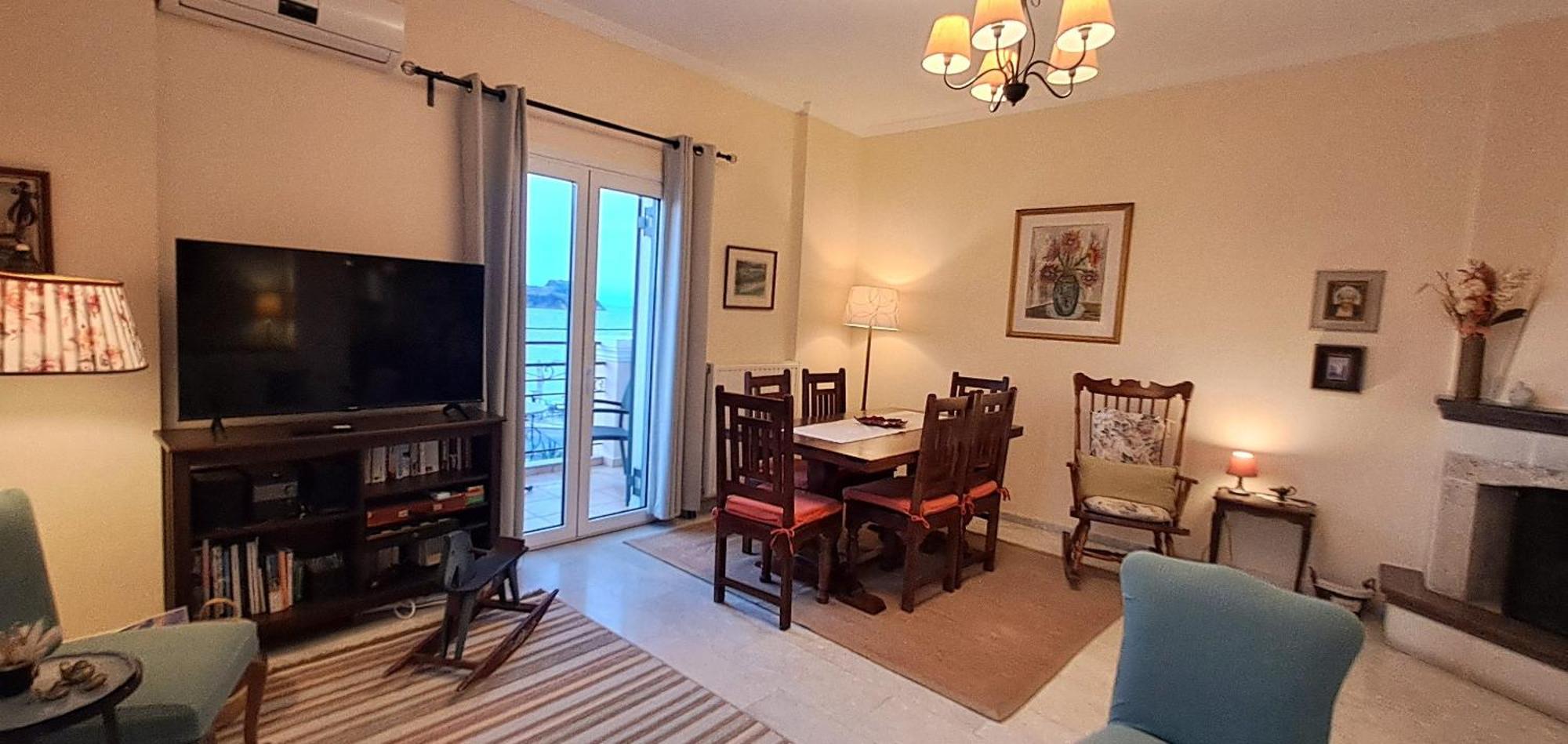 Garitsa Bay Apartment Corfu  Esterno foto