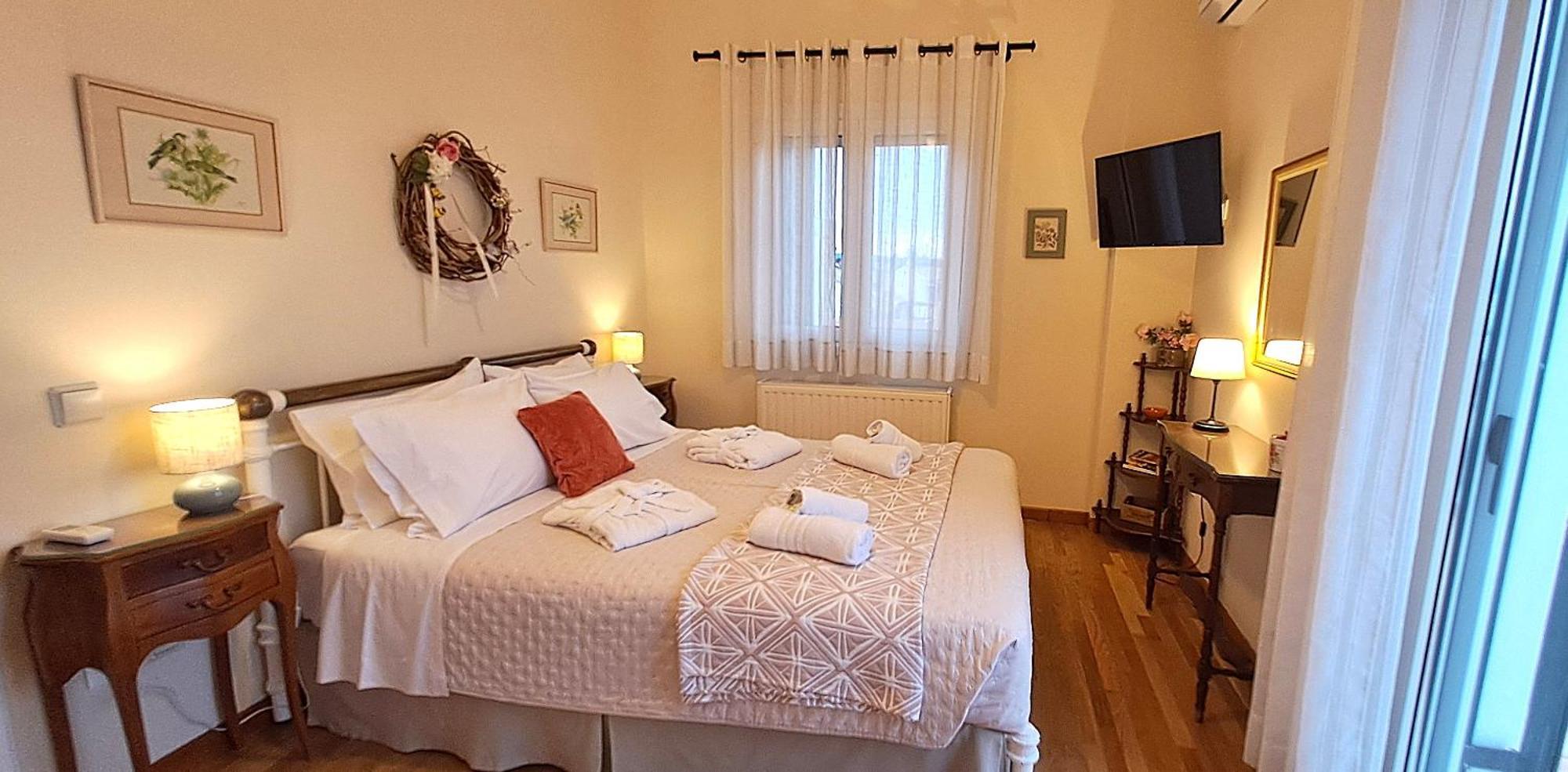 Garitsa Bay Apartment Corfu  Esterno foto