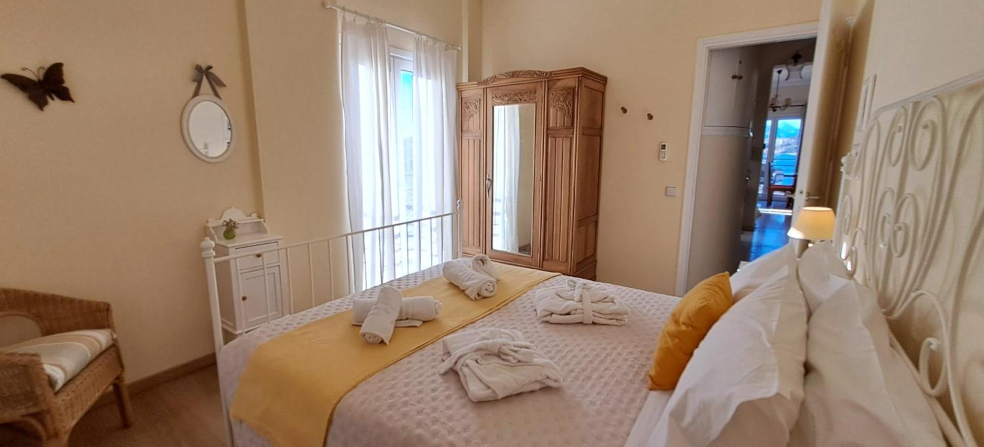 Garitsa Bay Apartment Corfu  Esterno foto