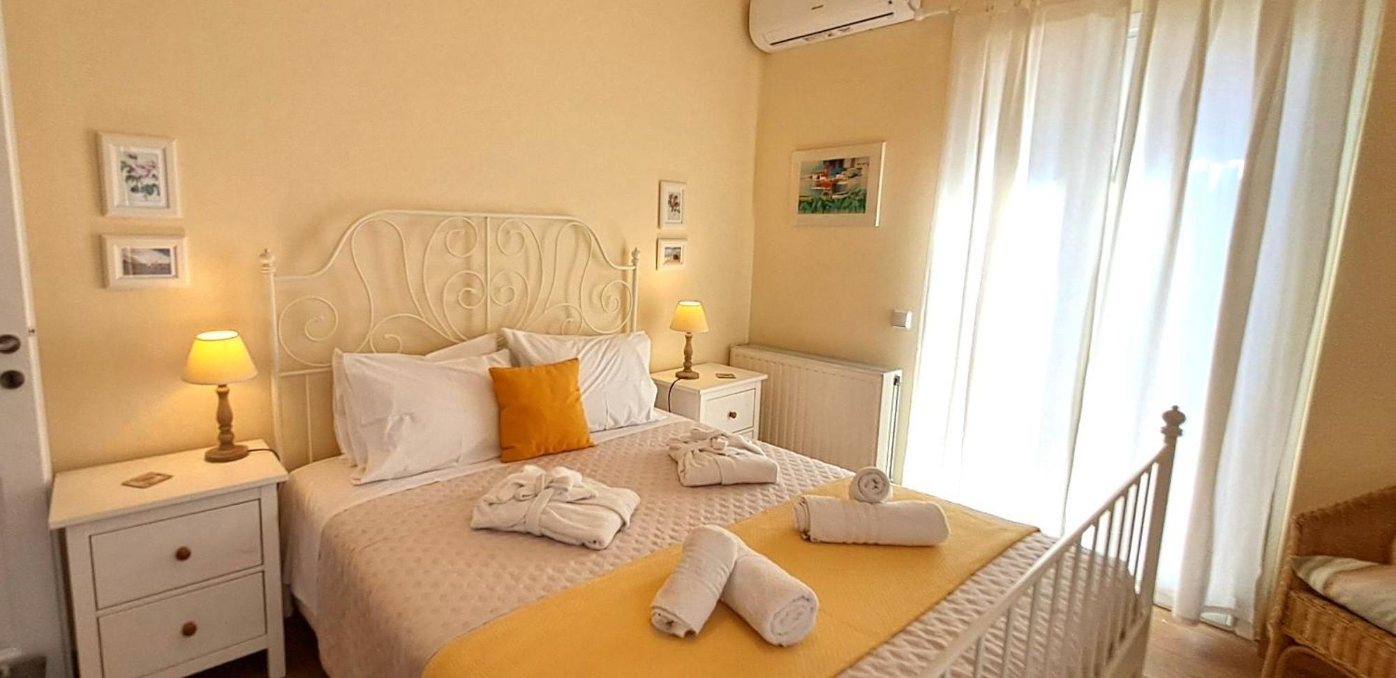 Garitsa Bay Apartment Corfu  Esterno foto
