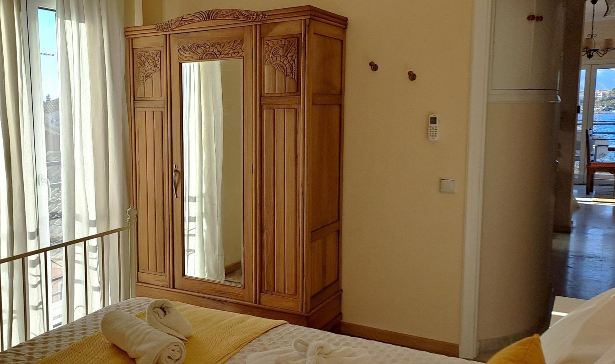 Garitsa Bay Apartment Corfu  Esterno foto
