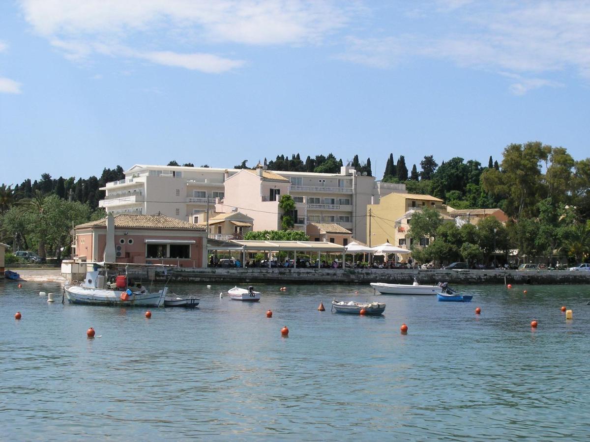 Garitsa Bay Apartment Corfu  Camera foto
